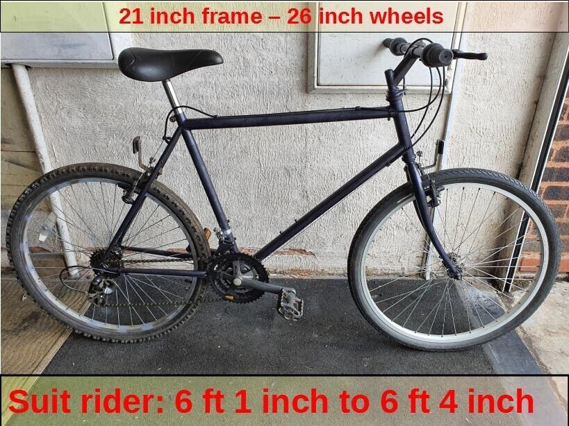 diamondback apex mountain bike